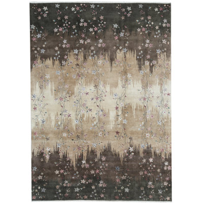 One-of-a-Kind 9'10" X 13'11" Area Rug in