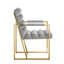 Khole 19.7'' H Tufted Upholstered Armchair-968690612-968690619
