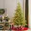 Sapin de Noël pré-éclairé Mcdaniel-1834813256