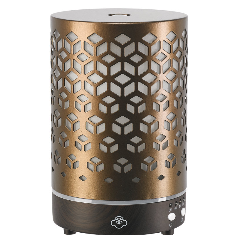Diffuseur d'arôme ultrasonique losange