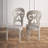  Harlowe Linen Side Chair