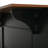 54" Mobile Kitchen Island with Glass Door Storage, Power Outlet & Open Shelves, Rolling Kitchen Cart with Towel Rack, Spice Rack & Knife Holder, Functional Kitchen Prep Table for Kitchen, Dining-129238760