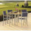 Travira Stacking Patio Arm Chair-351753002-326606603-351752992