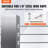 0.76" Stainless Steel Stair Rod
