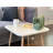 Cherysh Solid Wood End Table-2101086943