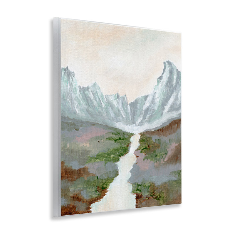  «Scenic Valley River» par Nikita Jariwala