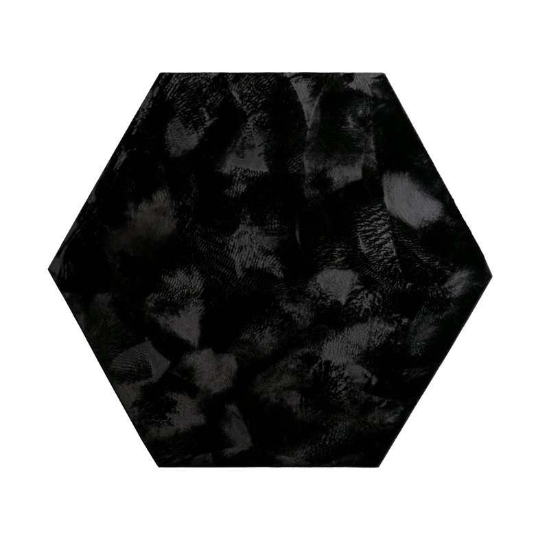 Stoneridge Shag, Hexagonal 150 x 170cm