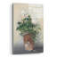 «Pot Of White Geraniums» par Carol Rowan-729998243
