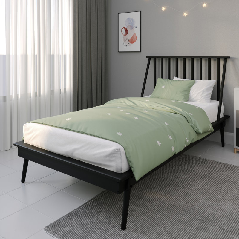 Standard pour enfants Kierin, Noir