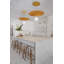 Grand luminaire suspendu 1 lumière Kelly Behun