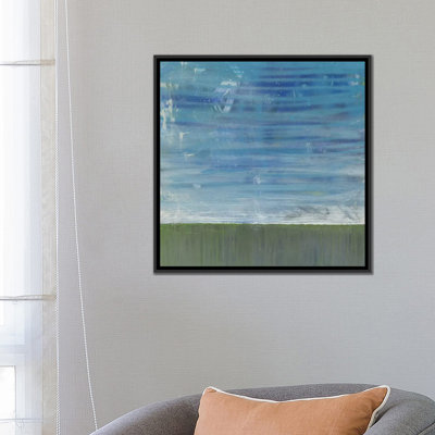 Scapes series : big skies, reproduction d’art sur toile tendue