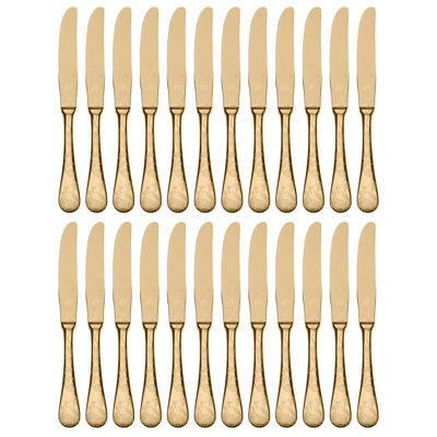 Couteau de table Venere - 24 pièces