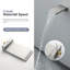 Robinet de douche avec valve brute-61591518