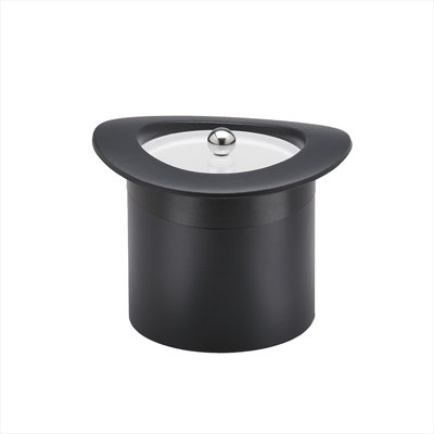 Seau à glace noir Coplyn