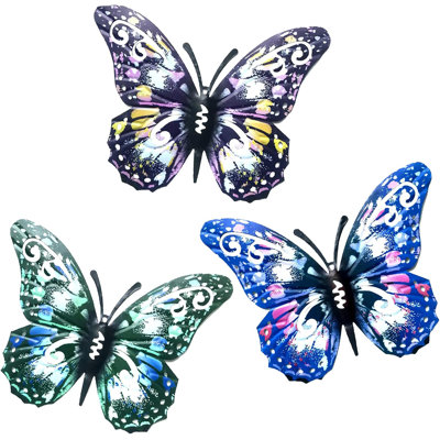 Metal Wall Decor