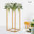 16Pcs Metal Wedding Flower Stand