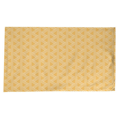 Nappe zig zag classique