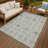 Machine Washable Indoor/Outdoor Chantille ACN2440 Traditional Rug-320625409-320625432