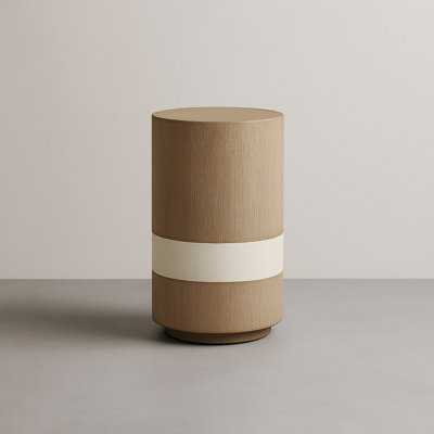 Spot Table - Toffee