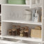 Garde-manger avec porte en verre Brampt