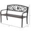 Banc de jardin 50 po