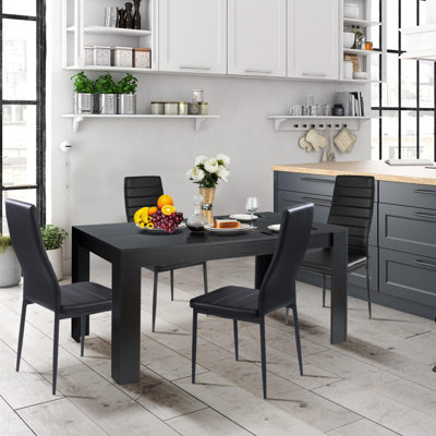 Ensemble repas pour 4 personnes Ehme