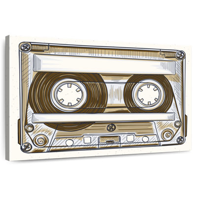 Abarca Audio Cassette