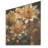 Sunflowers Depicted With Shifting Shades - Sunflowers Wood Art On Natural Pine Wood-2133896520