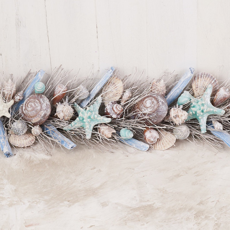 48'' in. Twig Garland