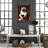 " Roses Cats And Wine "-104908762