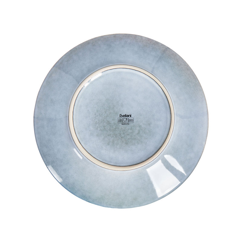 JUNIPER 28cm Handmade Stoneware Dinner Plate