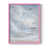 Cadre photo rose simple est en rupture de stock
