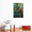 «Emerald» - reproduction d'art-52366483-52366488