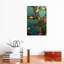 «Emerald» - reproduction d'art-52366488-52366491