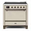 Majestic Ii 36 Inch Freestanding Induction Range-99308592