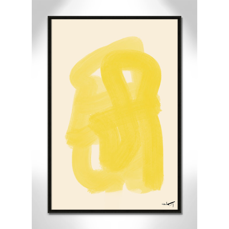 «Shillington Matin Dete Print» par N.Atelier, Espresso, H 37,5 po x l 25,5 po