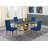 Mcnamara Pedestal Dining Set-1025503575-1025503573-1025503570