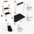 Compact Two Step Stool