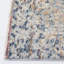Tapis bleu clair / ivoire tissé à la machine Ralph Lauren Valerie-58139931