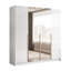 4 Door Manufactured Wood Wardrobe-1875562700