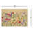 Luton Blooming Garden Coir Doormat-1593771404