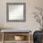 Eliakim Flat Wall Mirror-89258812