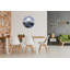 Jovaan Glass Wall Clock