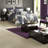 Premium Multicolor Cotton Bedding Set, Modern Ikat Design For Home
