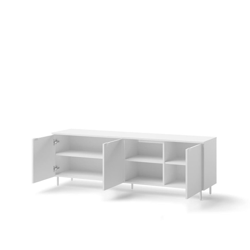Mila Unfinished TV Stand for TVs up to 60"