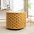 Occie Velvet Swivel Barrel Chair-566511861