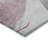Machine Washable Indoor/Outdoor Cinead ACN1668 Pink Rug-104386932