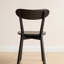 Chaise en bois massif-1903204537