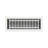 Contemporary Steel Floor Register-87352016-87352001