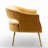 Deybi 51'' Velvet Recessed Arm Loveseat-1742784663
